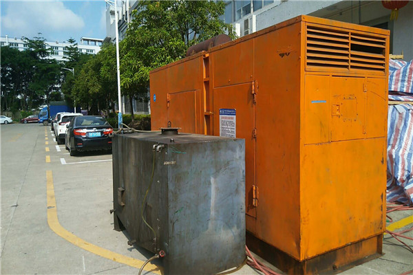 東莞發(fā)電機(jī)租賃公司