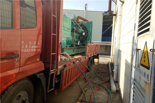 東莞300kw發(fā)電機(jī)租賃