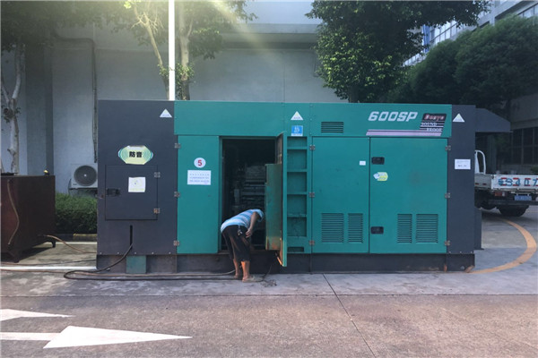 東莞哪里有發(fā)電機(jī)出租