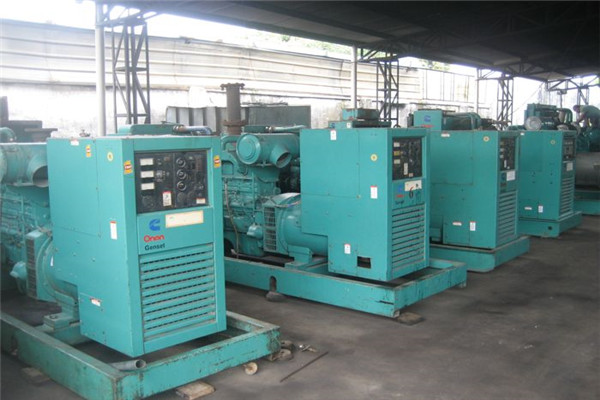 2018中山電機租賃案例（部分）