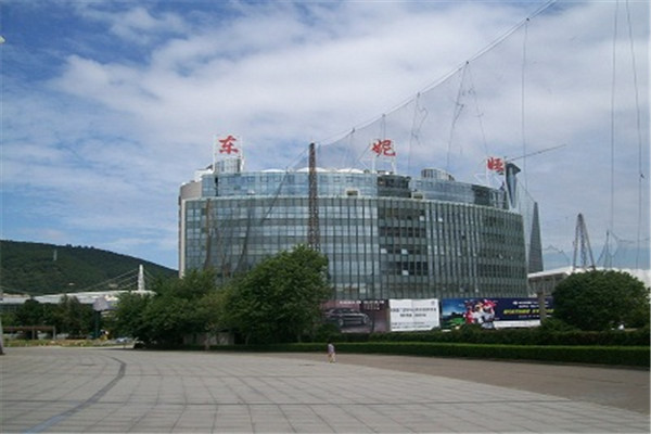 廈門東妮婭租賃發(fā)電機案例