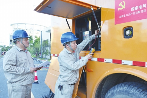深圳和平醫(yī)院發(fā)電機租賃案例