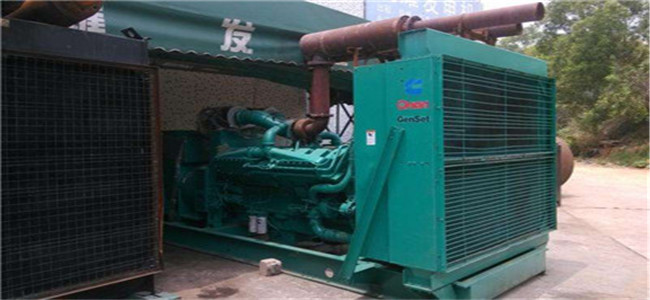 柴油電機(jī)突然停機(jī)的誘因以及解決方法