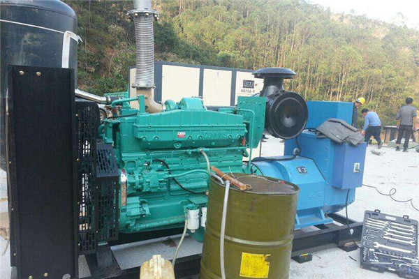 一分鐘輕松了解發(fā)電機(jī)出租流程