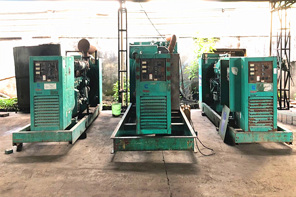 康明斯推出QSM11-CP發(fā)電機(jī)