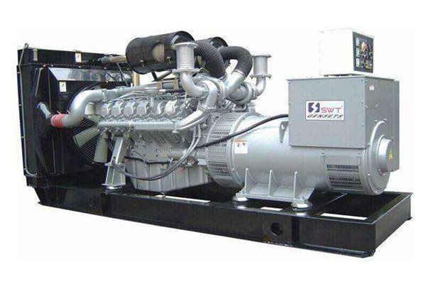 柴油發(fā)電機運轉(zhuǎn)前檢查