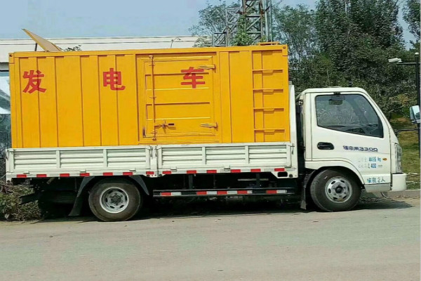 客戶進(jìn)行東莞柴油發(fā)電機(jī)租賃需要多少錢?