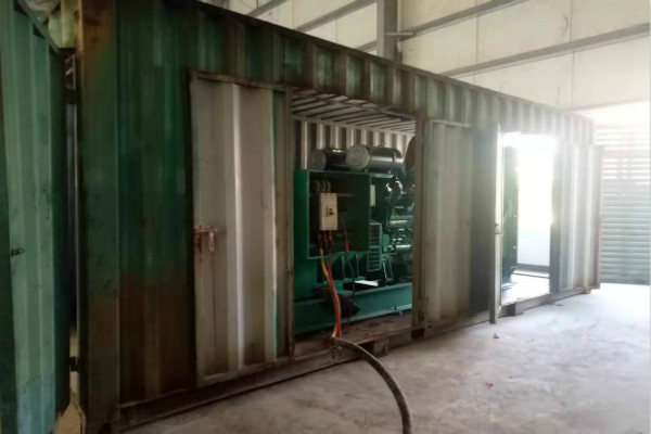 客戶工廠變壓器增容東莞租賃600千瓦發(fā)電機(jī)