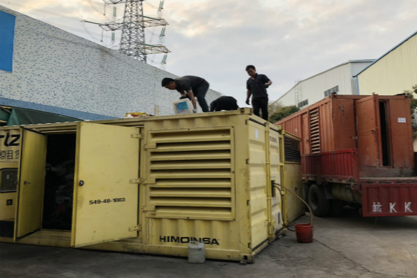 半夜送電，及時解決客戶難題