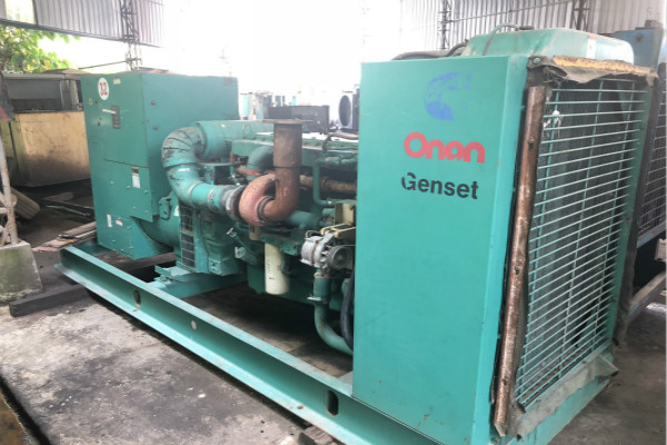 東莞展耀介紹柴油機(jī)的特性