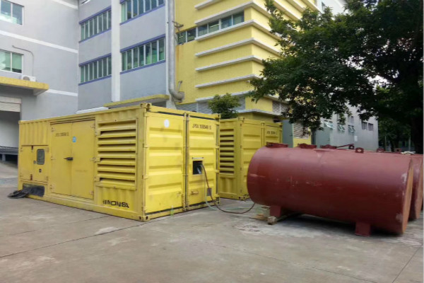 京東租賃1000KW柴油發(fā)電機(jī)備用電源迎618