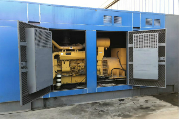 展耀機(jī)電提供東莞臨時發(fā)電機(jī)租賃