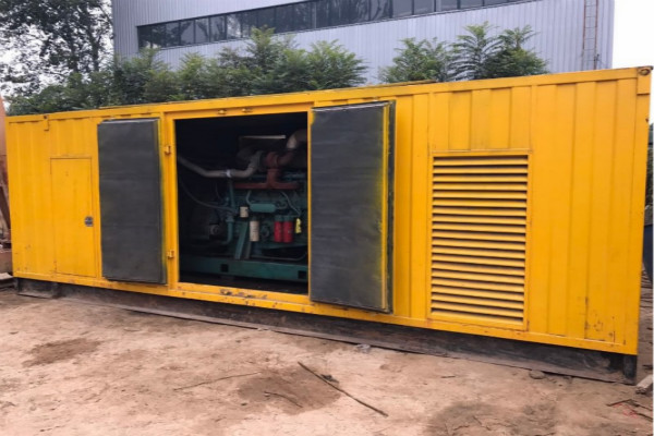 東莞柴油發(fā)電機出租的安全使用