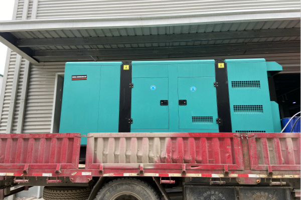 東莞標(biāo)檢產(chǎn)品公司臨時發(fā)電機租賃服務(wù)