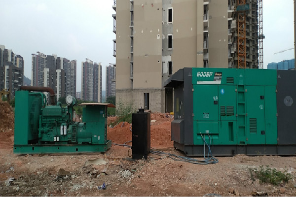 柴油發(fā)電機(jī)組水溫過(guò)低對(duì)工作的影響