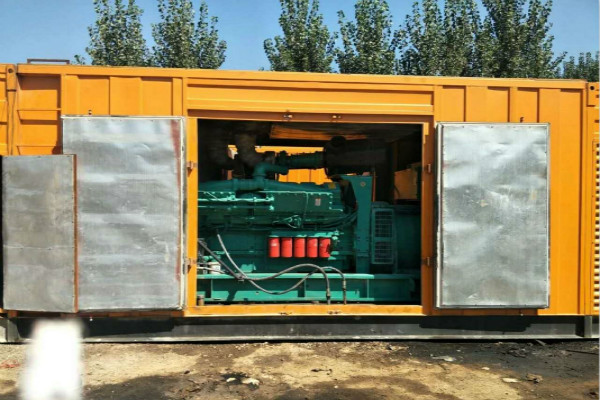 展耀提供鳳崗發(fā)電機(jī)租賃