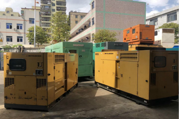 塘廈發(fā)電機(jī)租賃公司更便捷