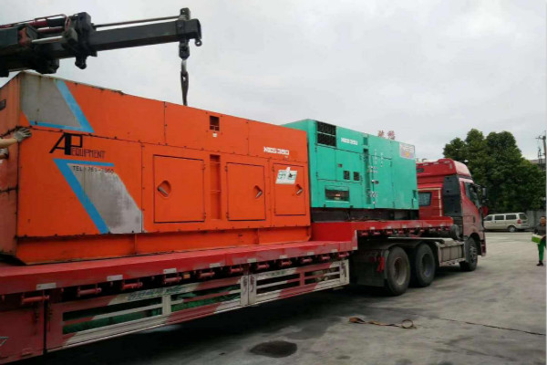 清溪發(fā)電機出租本地服務(wù)