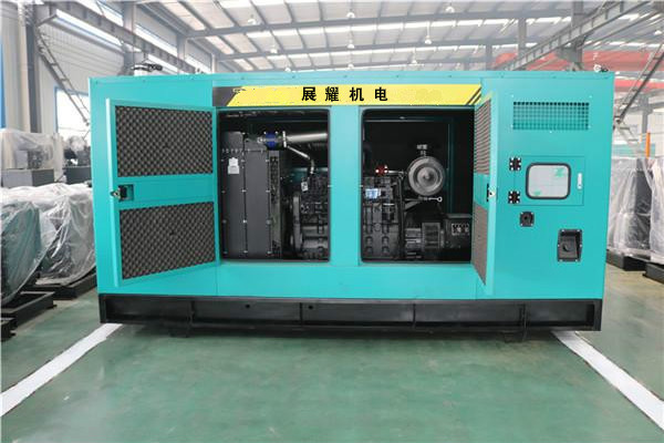 靜音型機組的防塵防雨設(shè)計