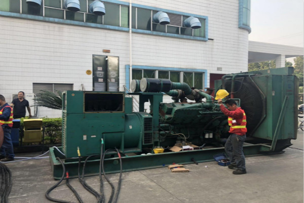 東莞大量回收柴油發(fā)電機(jī)組