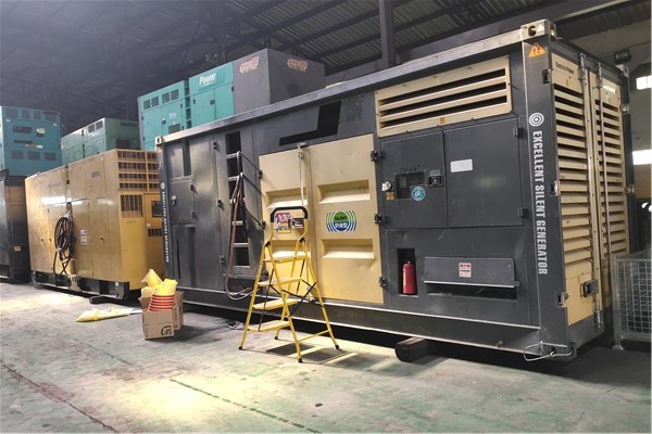 常平發(fā)電機(jī)租賃價(jià)格一般是多少