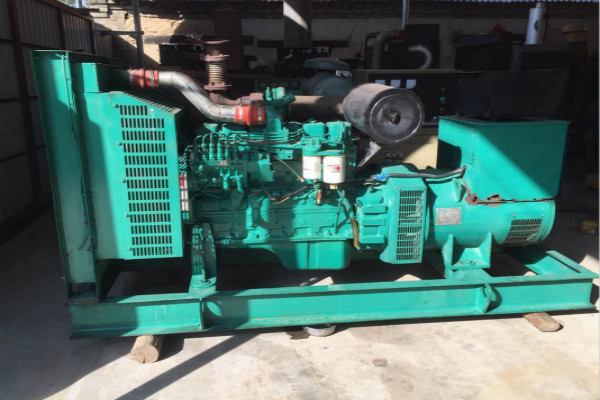 關于在使用發(fā)電機時需要注意的幾個地方