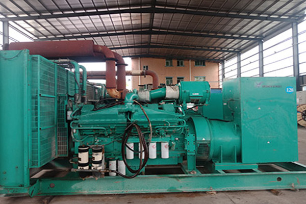 東莞租賃渦輪増壓柴油發(fā)電機組