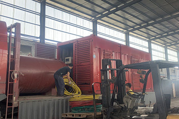 多年租賃發(fā)電機經(jīng)驗企業(yè)