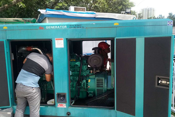 高埗發(fā)電機(jī)出租服務(wù)廠家一站式服務(wù)