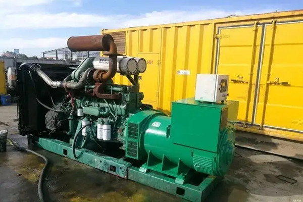 清溪專業(yè)發(fā)電機租賃電話