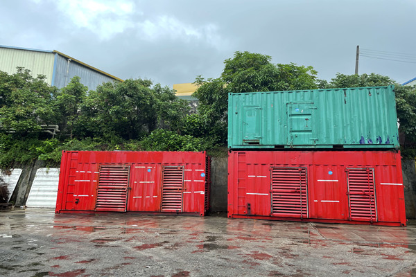 樟木頭租賃發(fā)電機實力公司