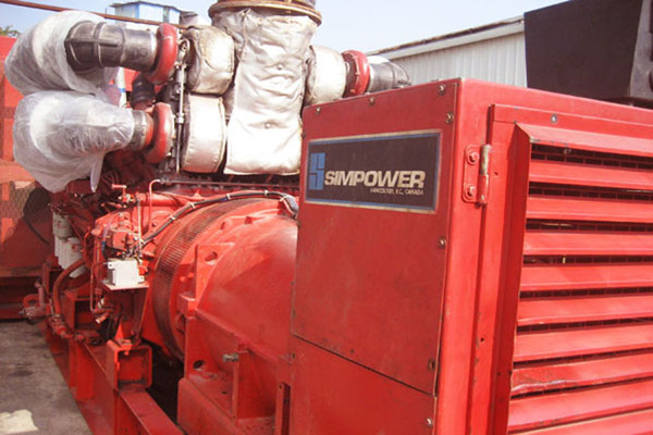 500KW玉柴發(fā)電機(jī)