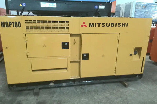 300kw日本電友靜音發(fā)電機(jī)組