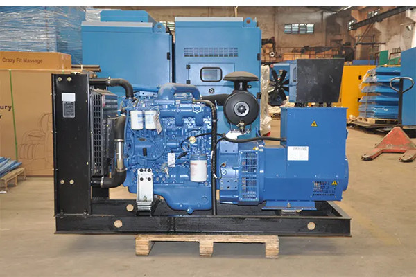 國(guó)三排放400kw玉柴發(fā)電機(jī)組