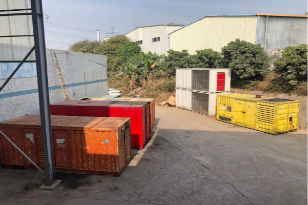  200kw沃爾沃柴油發(fā)電機(jī)