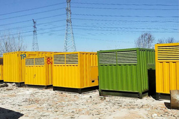 發(fā)電機組的每小時油耗計算方式