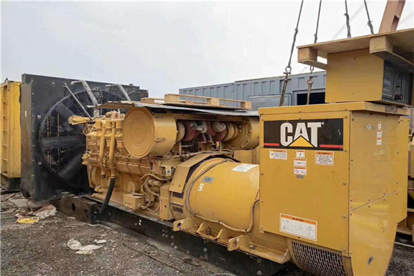 柴油發(fā)電機組輸出電壓不穩(wěn)定原因