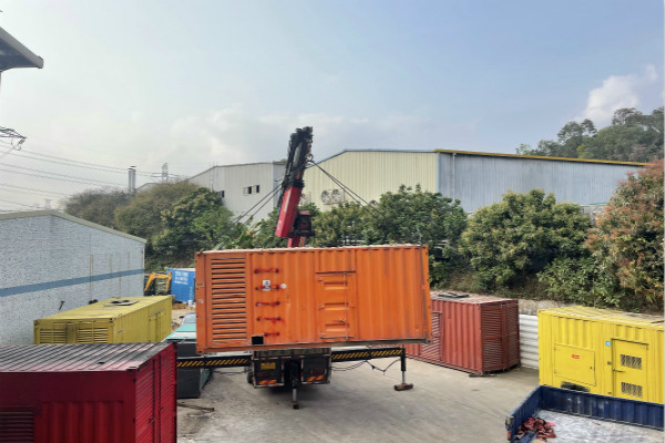 柴油發(fā)電機組是由哪些設(shè)備組成的呢