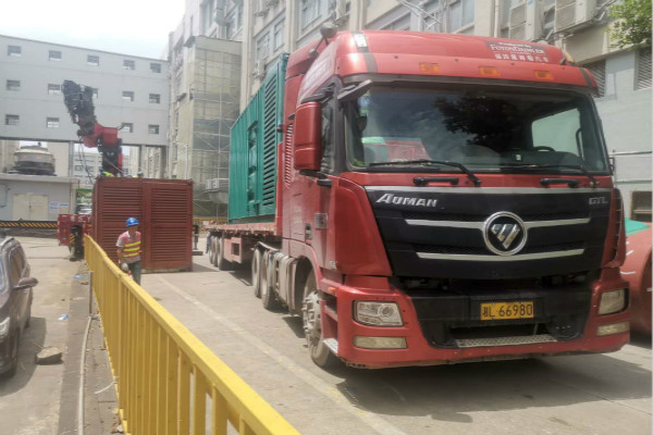 備用柴油發(fā)電機組的容量是多少