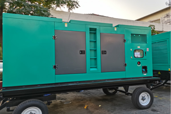 室外集裝箱柴油發(fā)電機的清洗和維修方法