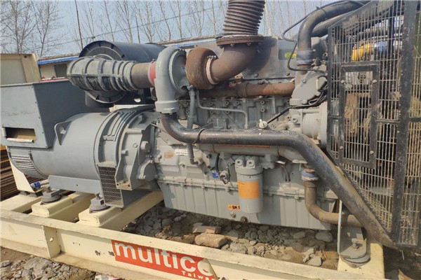 柴油發(fā)電機組環(huán)保降噪的解決方法