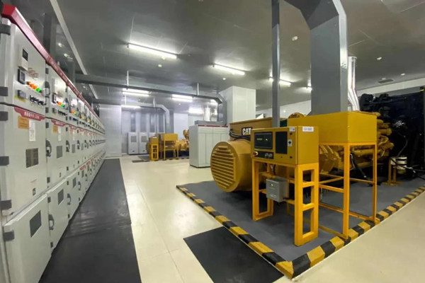 柴油發(fā)電機組動力房的設(shè)計