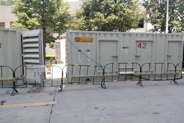 發(fā)電機組散熱系統(tǒng)保養(yǎng)