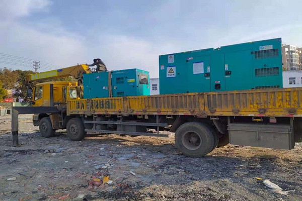 怎樣有效的選擇大功率柴油發(fā)電機組