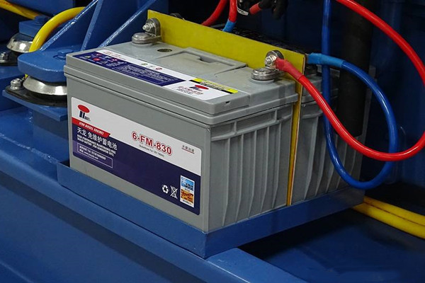 柴油發(fā)電機組的電池維護技巧