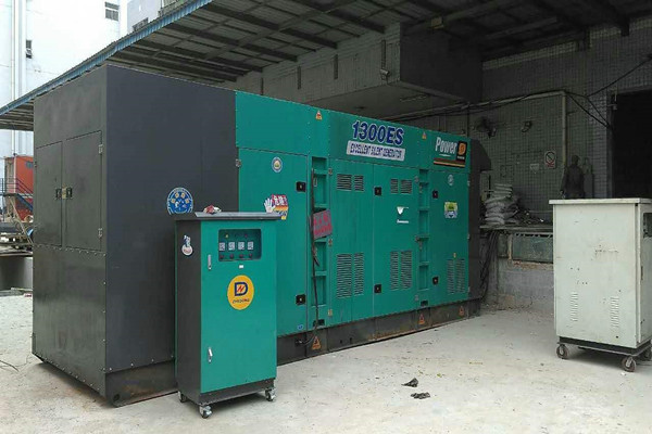 望牛墩400kw靜音發(fā)電機(jī)出租