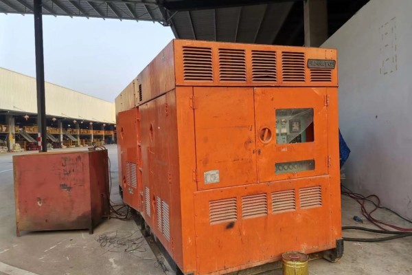 發(fā)電機組絕緣電阻的測量方法