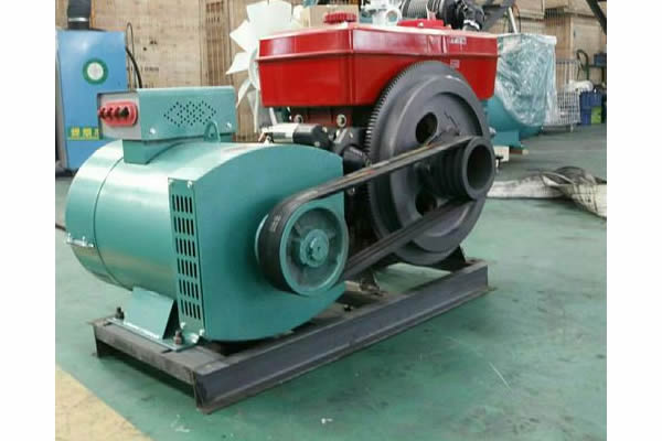 10kw發(fā)電機選用柴油的汽油的好