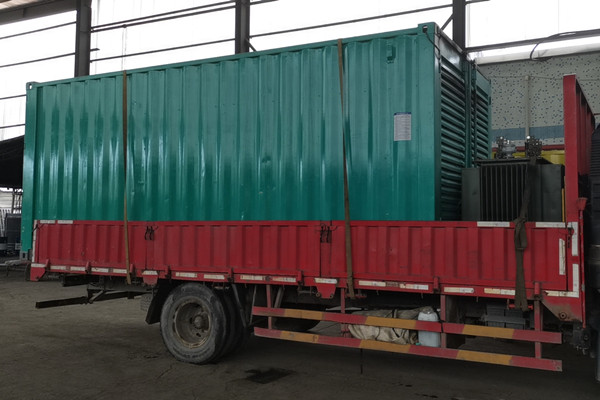 洪梅租賃靜音型柴油發(fā)電機(jī)