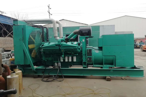 導(dǎo)致柴油發(fā)電機組的冷卻液不循環(huán)的原因